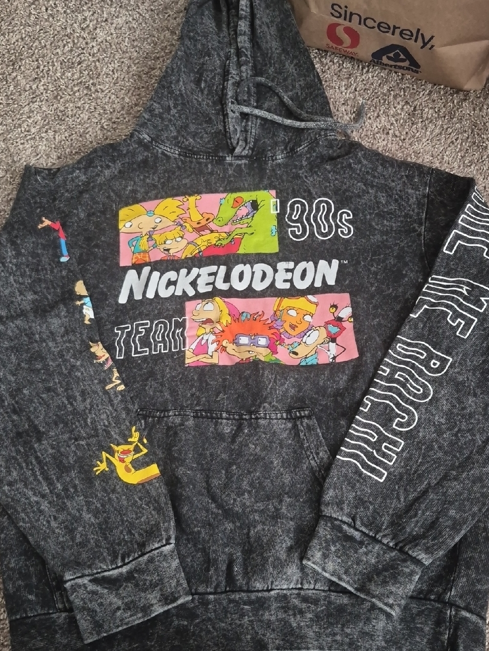 Nickelodeon Sweatshirt